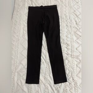 Classic Black Women's Pants